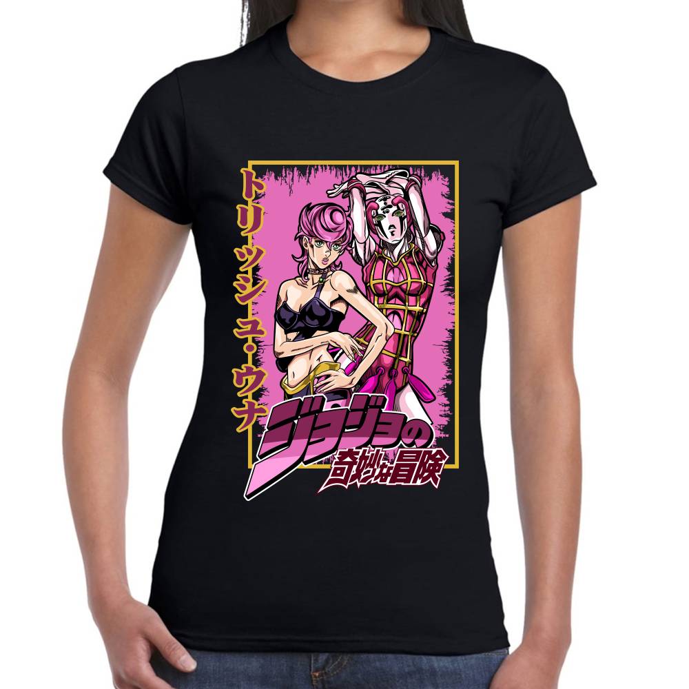 Playera Jojos Trish Algodón Premium #0002950
