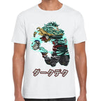 Playera My Hero Academy Deku Algodón Premium #0002952