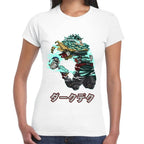 Playera My Hero Academy Deku Algodón Premium #0002952