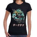 Playera My Hero Academy Deku Algodón Premium #0002952