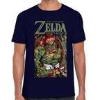 Playera Zelda Ganondorf Algodón Premium #0002953