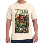 Playera Zelda Ganondorf Algodón Premium #0002953