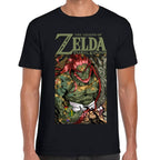 Playera Zelda Ganondorf Algodón Premium #0002953