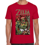 Playera Zelda Ganondorf Algodón Premium #0002953