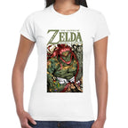 Playera Zelda Ganondorf Algodón Premium #0002953