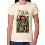 Playera Zelda Ganondorf Algodón Premium #0002953