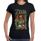 Playera Zelda Ganondorf Algodón Premium #0002953