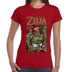 Playera Zelda Ganondorf Algodón Premium #0002953