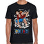 Playera One Piece Luffy Algodón Premium #0002955
