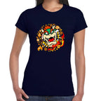 Playera Bowser Mario Bross Navidad Algodón Premium #0002967