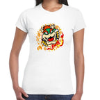 Playera Bowser Mario Bross Navidad Algodón Premium #0002967
