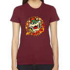 Playera Bowser Mario Bross Navidad Algodón Premium #0002967