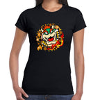 Playera Bowser Mario Bross Navidad Algodón Premium #0002967
