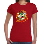 Playera Bowser Mario Bross Navidad Algodón Premium #0002967