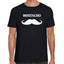 Playera Mostacho Bigote Algodón Premium #0002971