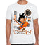 Playera Goku Kakaroto 1984 Dragon Ball Algodón Premium #0002972