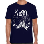 Playera Korn Algodón Premium #0002975