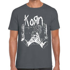 Playera Korn Algodón Premium #0002975