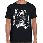 Playera Korn Algodón Premium #0002975