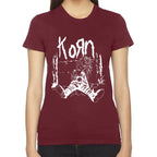 Playera Korn Algodón Premium #0002975