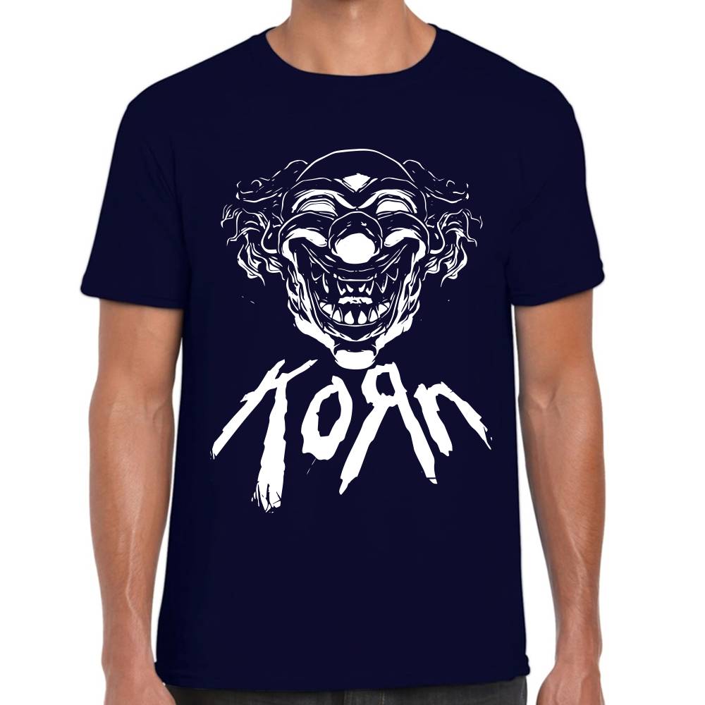 Playera Korn Algodón Premium #0002976