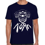 Playera Korn Algodón Premium #0002976