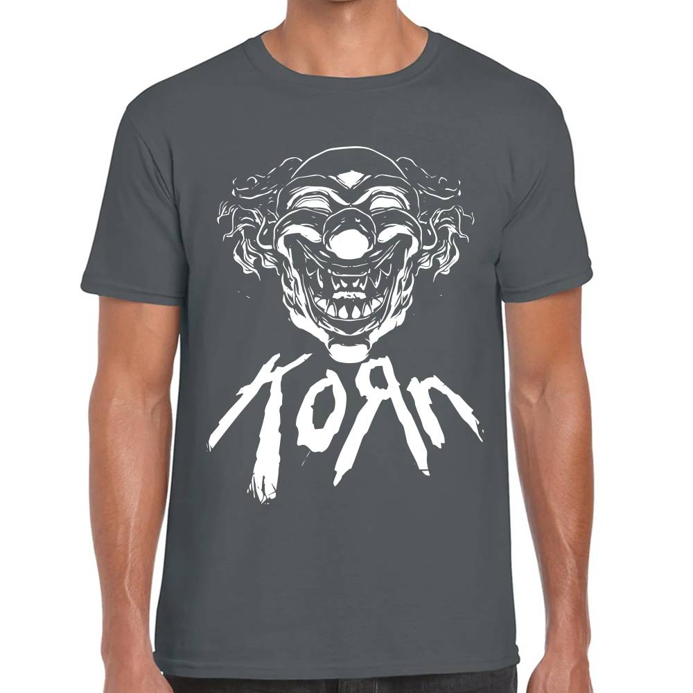 Playera Korn Algodón Premium #0002976