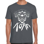 Playera Korn Algodón Premium #0002976