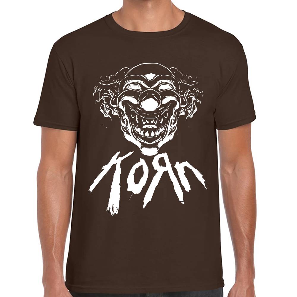 Playera Korn Algodón Premium #0002976
