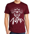 Playera Korn Algodón Premium #0002976