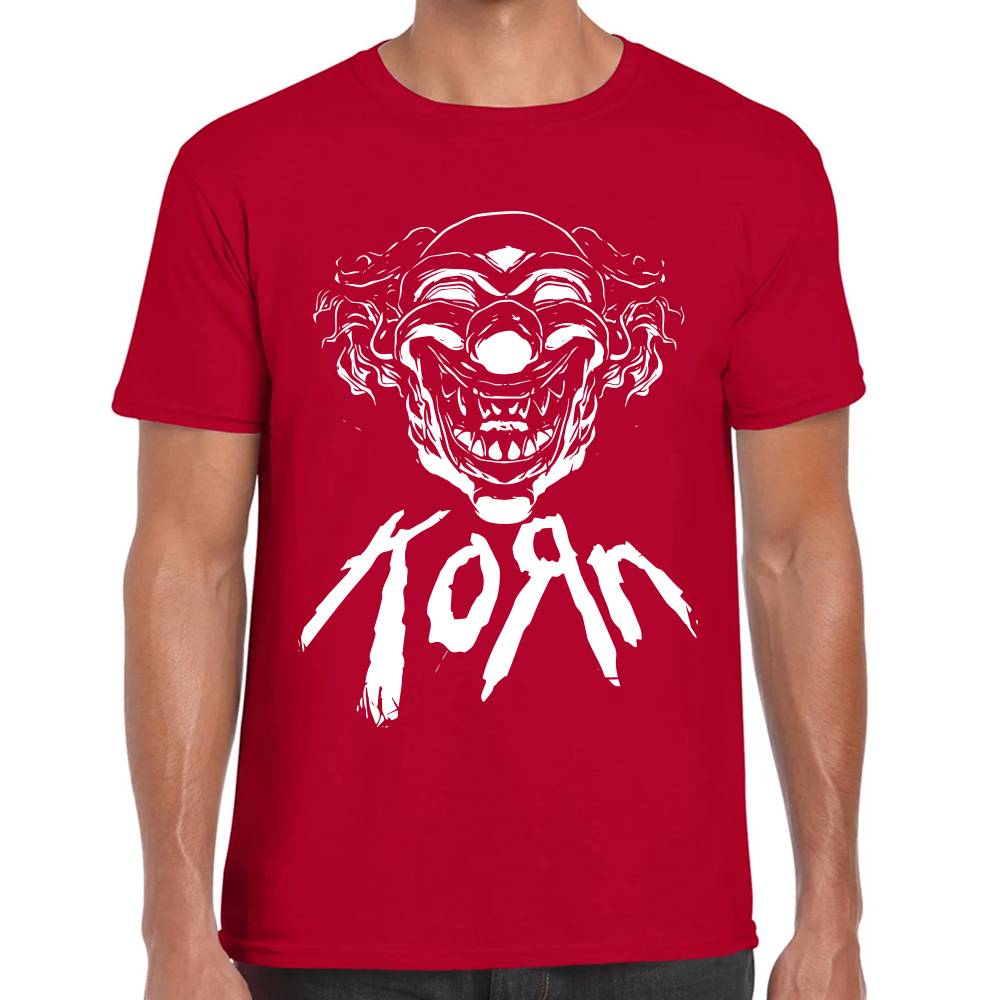 Playera Korn Algodón Premium #0002976