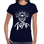 Playera Korn Algodón Premium #0002976