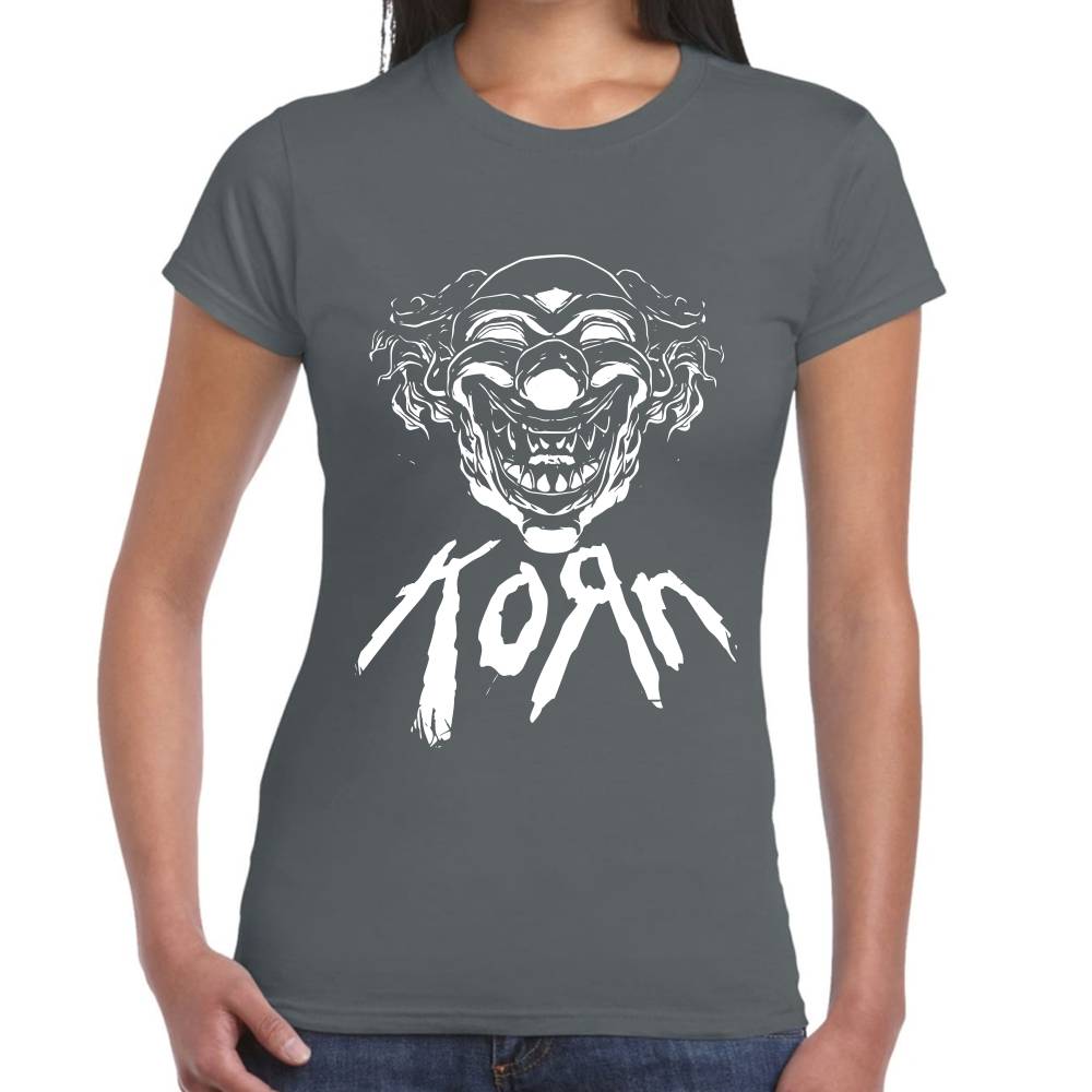 Playera Korn Algodón Premium #0002976