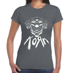 Playera Korn Algodón Premium #0002976