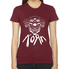 Playera Korn Algodón Premium #0002976