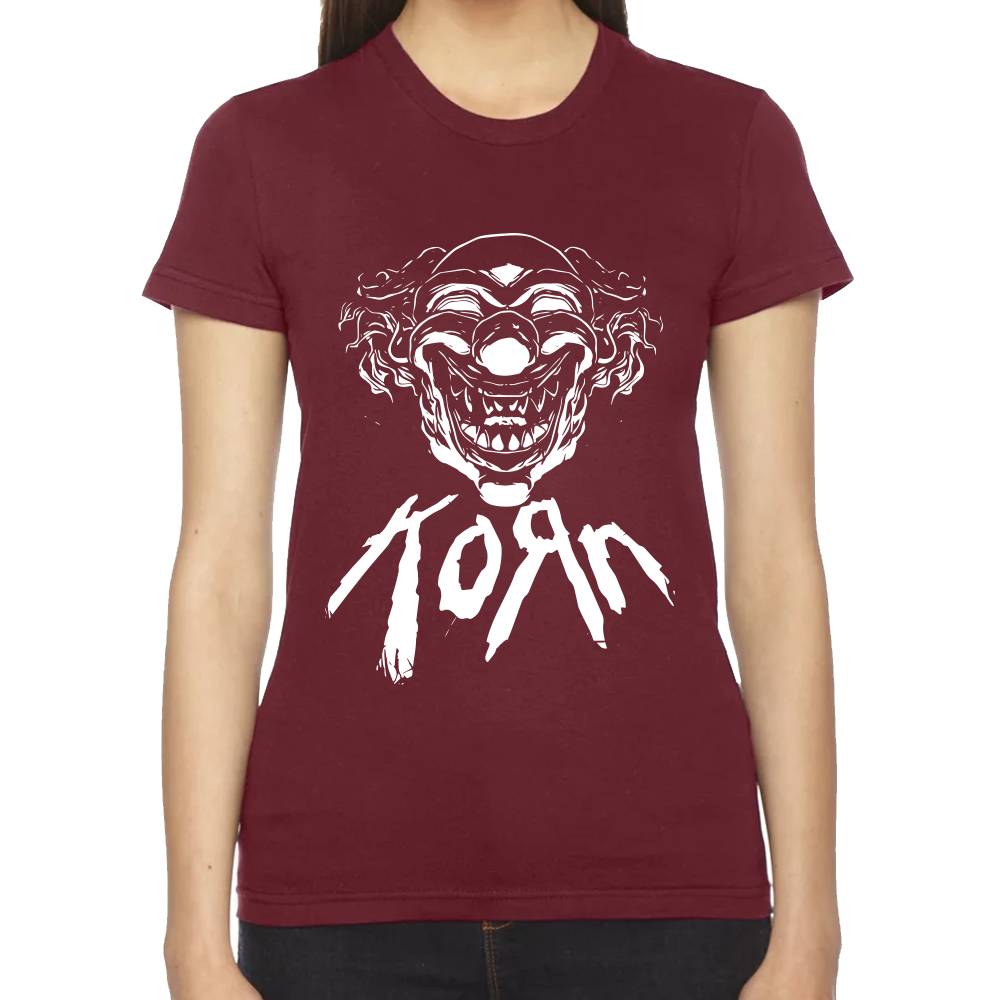 Playera Korn Algodón Premium #0002976