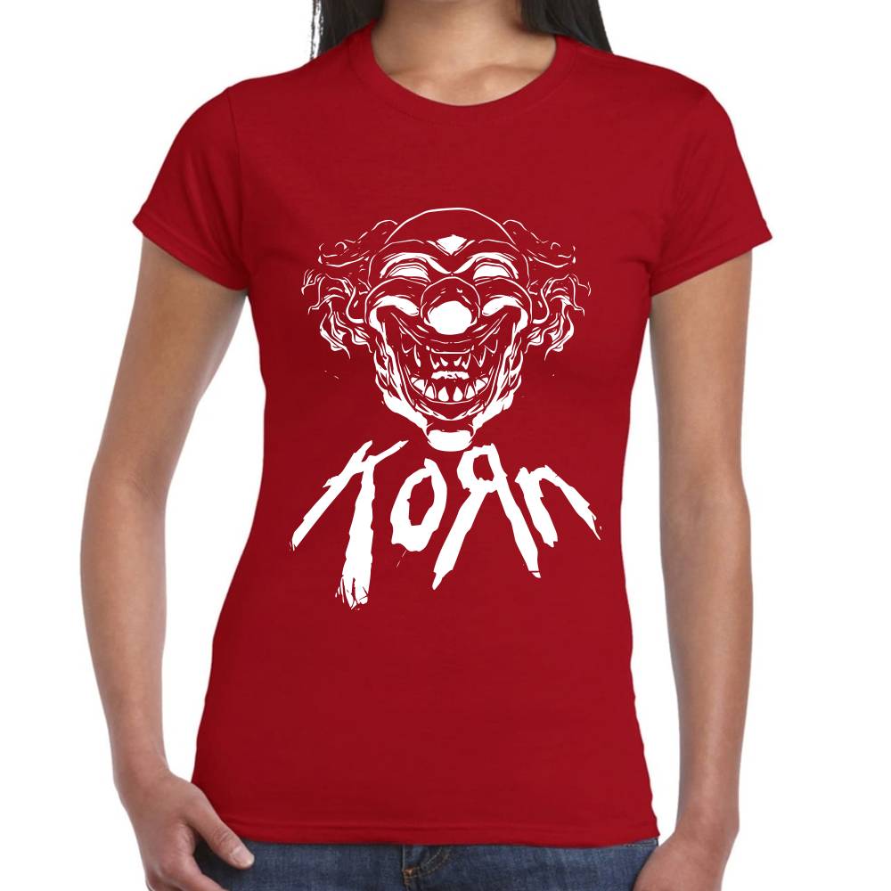 Playera Korn Algodón Premium #0002976