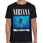 Playera Nirvana Nevermind Algodón Premium #0002978