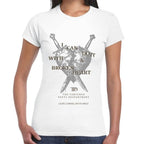Playera Taylor Swift TTPD Algodón Premium #0002981