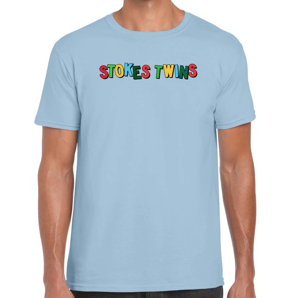 Playera Stokes Twins Algodón Premium #0002982