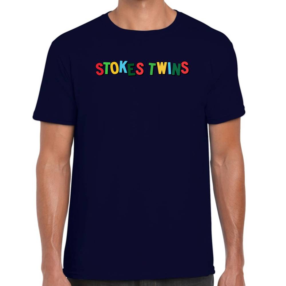 Playera Stokes Twins Algodón Premium #0002982