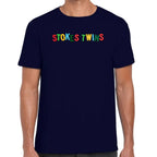 Playera Stokes Twins Algodón Premium #0002982