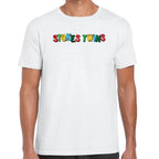 Playera Stokes Twins Algodón Premium #0002982