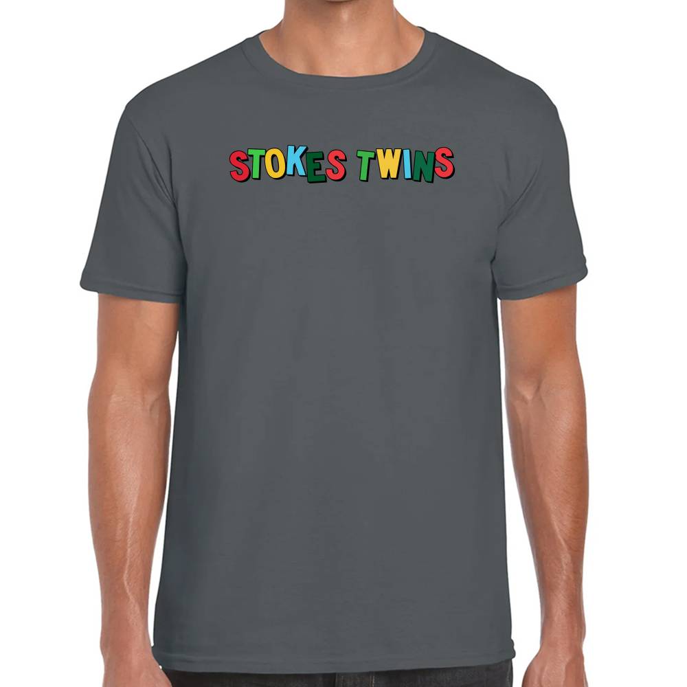 Playera Stokes Twins Algodón Premium #0002982
