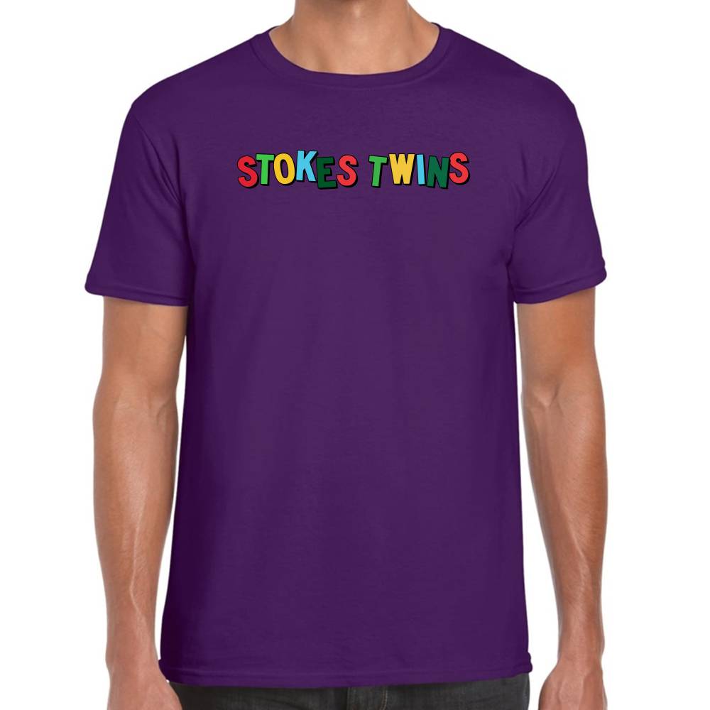 Playera Stokes Twins Algodón Premium #0002982
