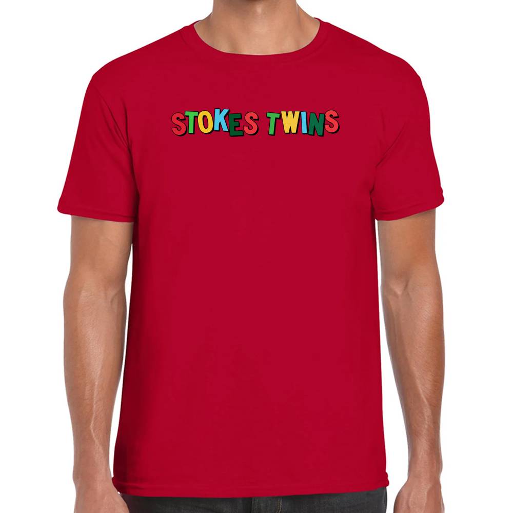 Playera Stokes Twins Algodón Premium #0002982