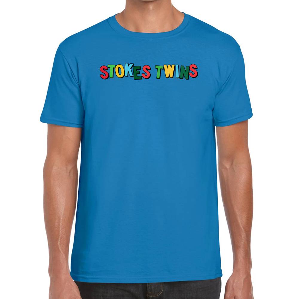 Playera Stokes Twins Algodón Premium #0002982