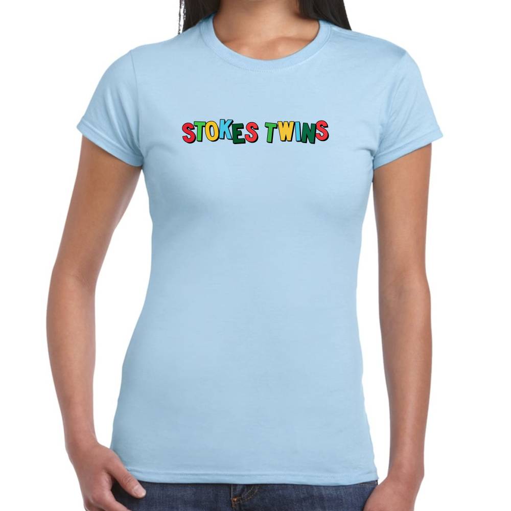 Playera Stokes Twins Algodón Premium #0002982