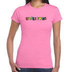 Playera Stokes Twins Algodón Premium #0002982