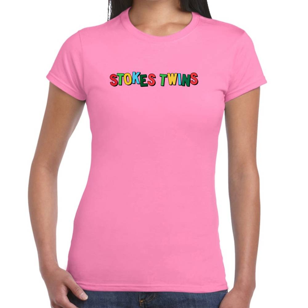 Playera Stokes Twins Algodón Premium #0002982